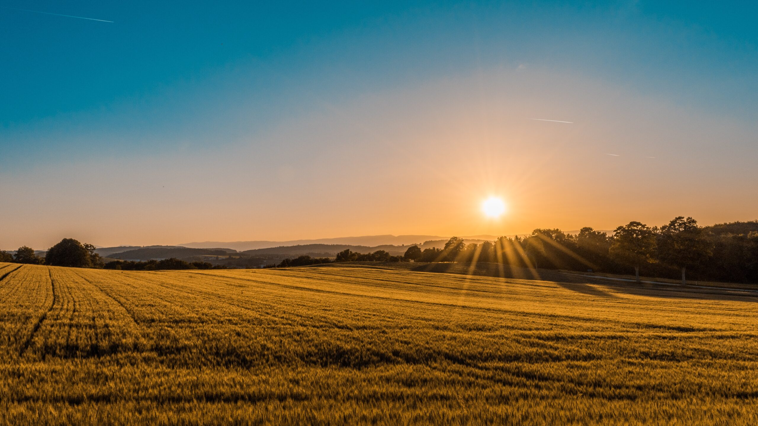 Sonnenuntergang