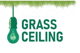 Logo Grass Ceiling